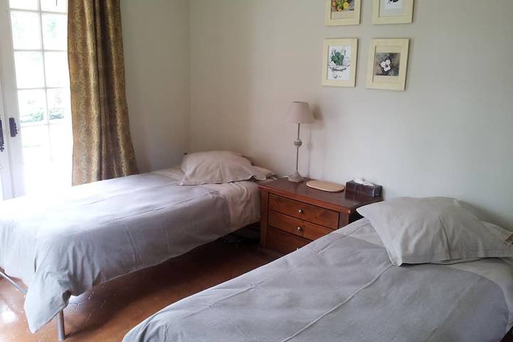 Gîte pour 4 personnes, avec jardin et balcon à Lanquais - 4