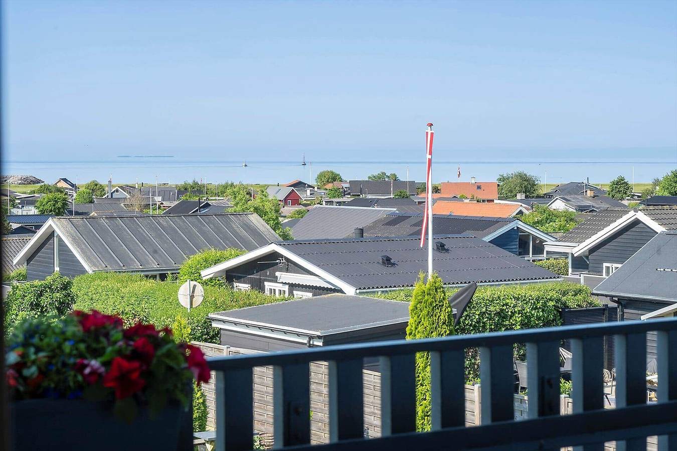 Entire holiday apartment, N332 Karrebæksminde - Rønhave Parkvej 88 in Karrebæksminde, Swedish Baltic Sea