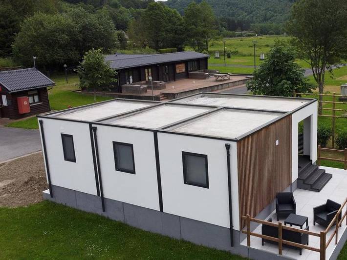 Lodge für 4 Personen in Belgien - 2