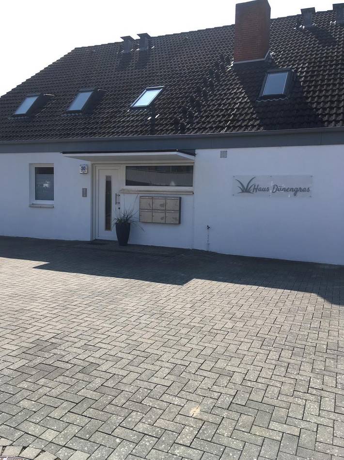 Ganze Ferienwohnung, Wohnung "Amrum" - Haus Dünengras in Büsum, Kreis Dithmarschen