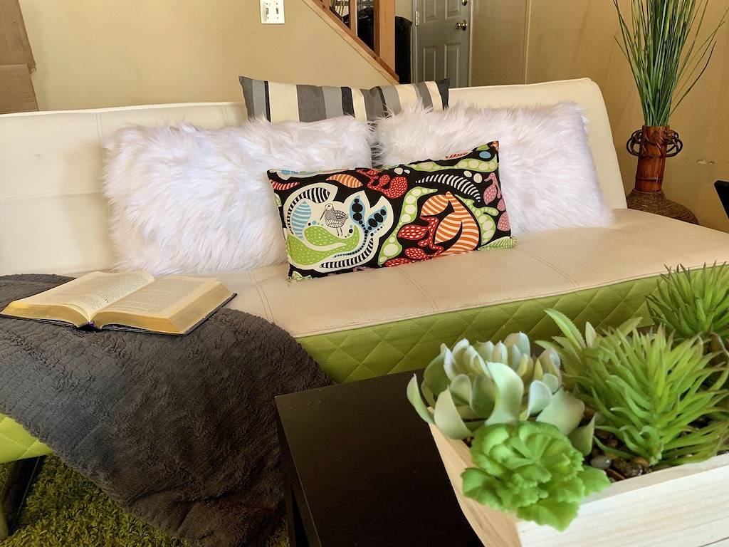 Log Cabin for 10 Guests in South Lake Tahoe, El Dorado County