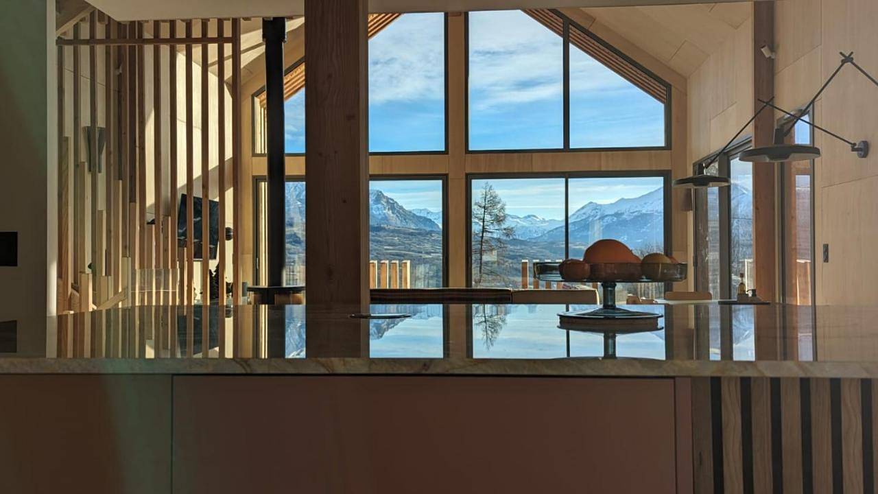 Chalet Coste Belle in La Fare-en-Champsaur, Parc national des Écrins