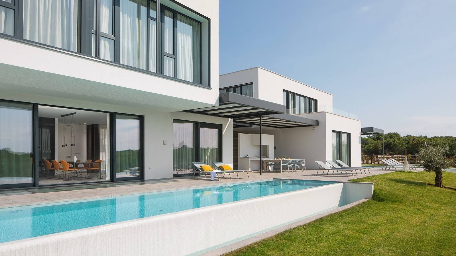 Ferienhaus für 6 Personen in Bale, Rovinj und Umgebung