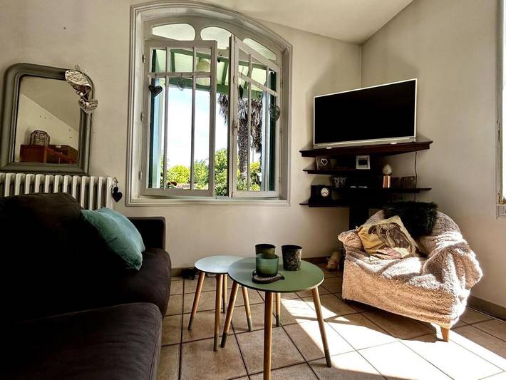 Maison d’hôte pour 6 personnes, avec Terrasse