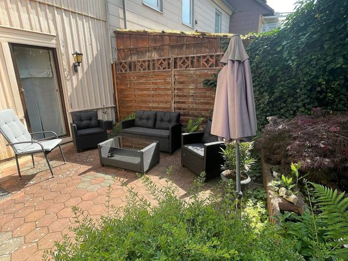 Ferienwohnung für 3 Personen, mit Garten in Einbeck - 3