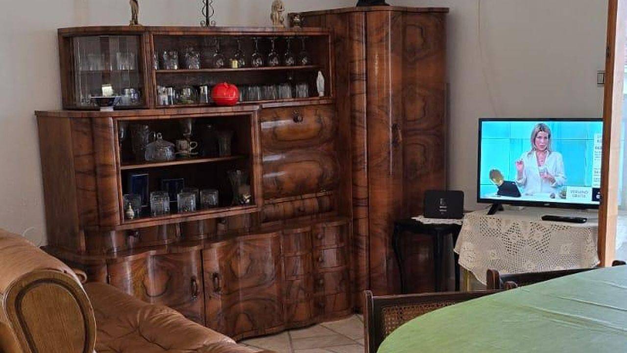 Ganze Ferienwohnung, Ferienwohnung für 6 Personen (76 m²) in Mirca in Mirca, Supetar