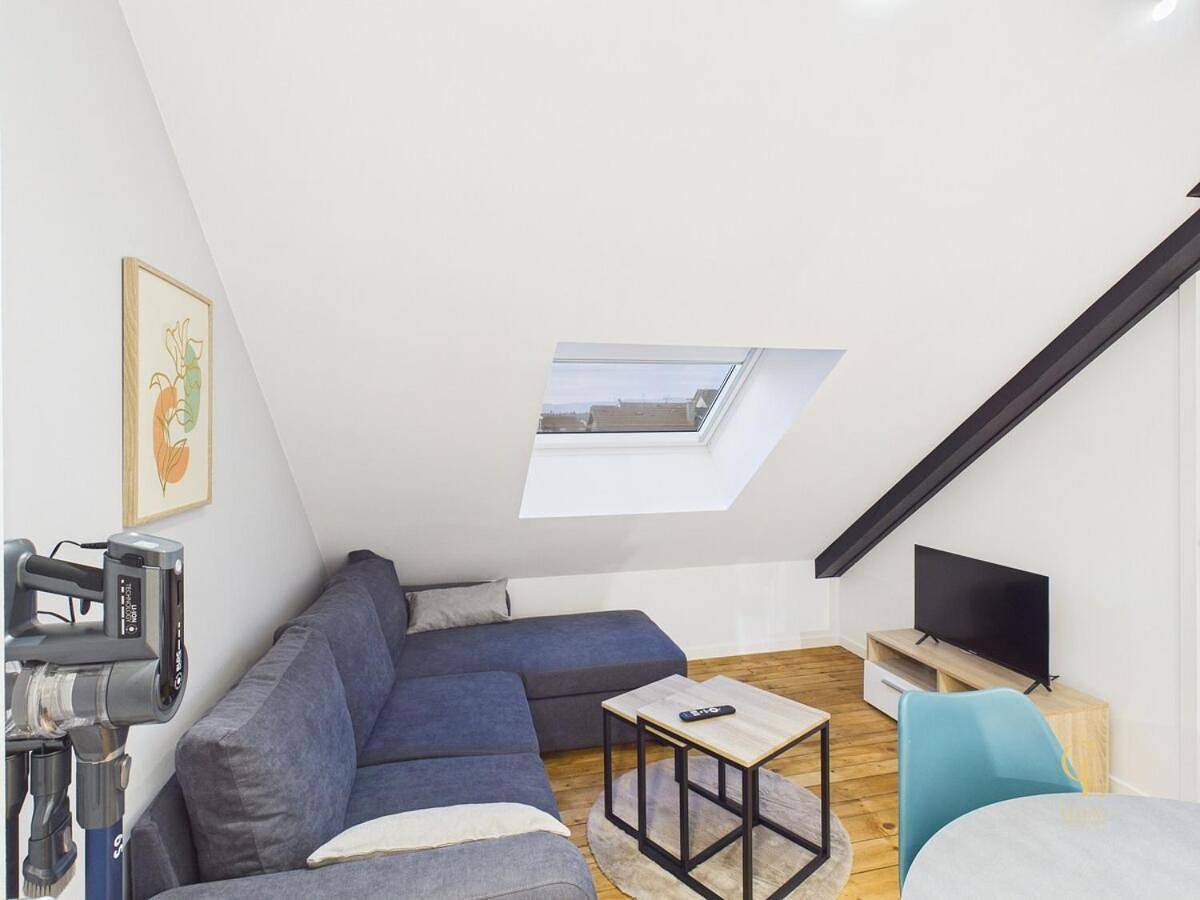 Appartement entier, T3 neuf - Famille & groupes - Loisirs libre accès - appartement 22 in Saint-Marc, Territoire de Belfort