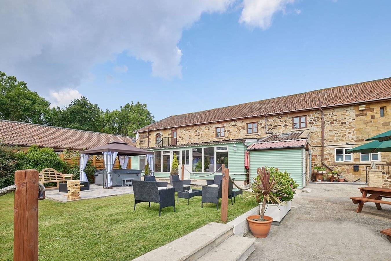 Casa vacanza a Northern England a partire da 1064€ a notte