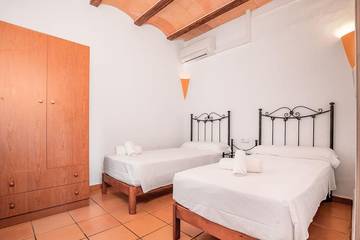 Finca Mit Hund für 10 Personen in Calonge (Mallorca), Santanyí, Bild 1