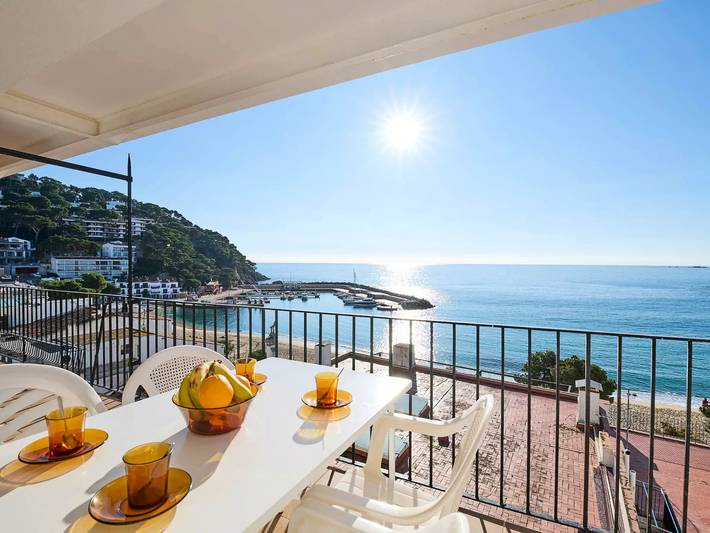 Appartement de vacances pour 4 personnes, avec terrasse - 1