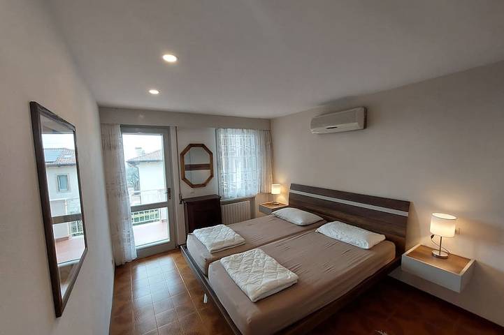 Ferienhaus für 4 Personen, mit Balkon und Garten sowie Pool in Bardolino - 4