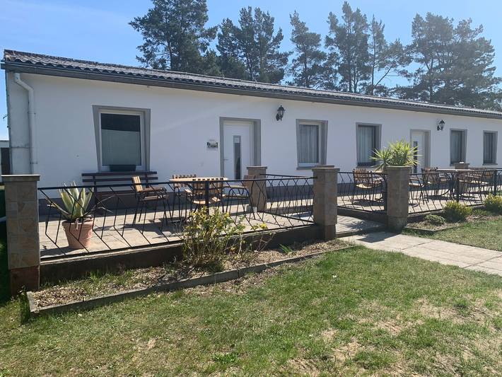 Ferienwohnung für 2 Personen, mit Terrasse und Garten, mit Haustier - 1