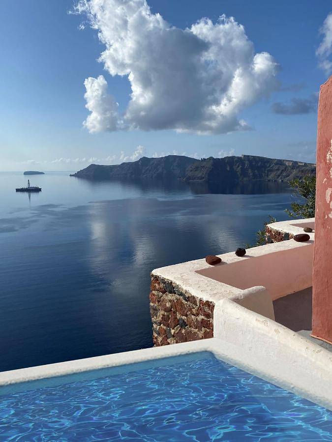 Villa für 2 Personen, mit Whirlpool und Balkon - 1
