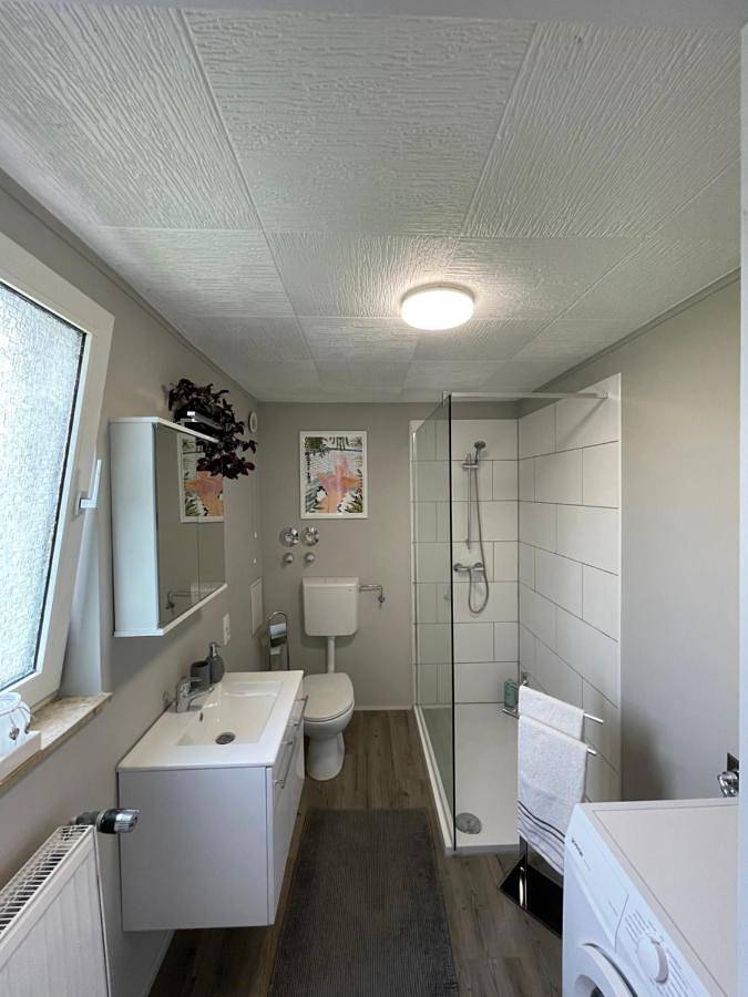 Ganze Wohnung, Ferienwohnung Katzenberg in Bad Soden-Salmünster, Main-Kinzig-Kreis
