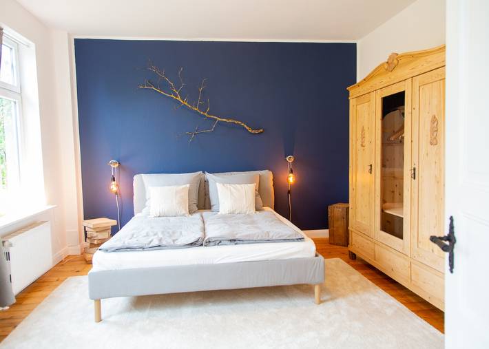 Ferienwohnung für 2 Personen, mit Terrasse und Garten in Waabs - 2