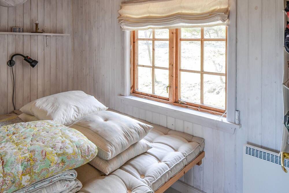 Feriehus for 4 personer in Anholt