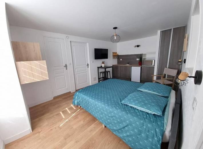 Gîte pour 2 personnes à Vihiers - 2