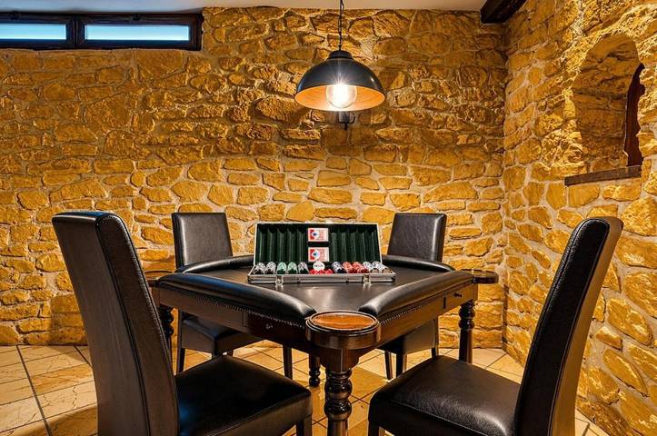 Casa rural para 10 personas, con Balcón y Jacuzzi además de Terraza y Jardín en Sierra Espuña - 3