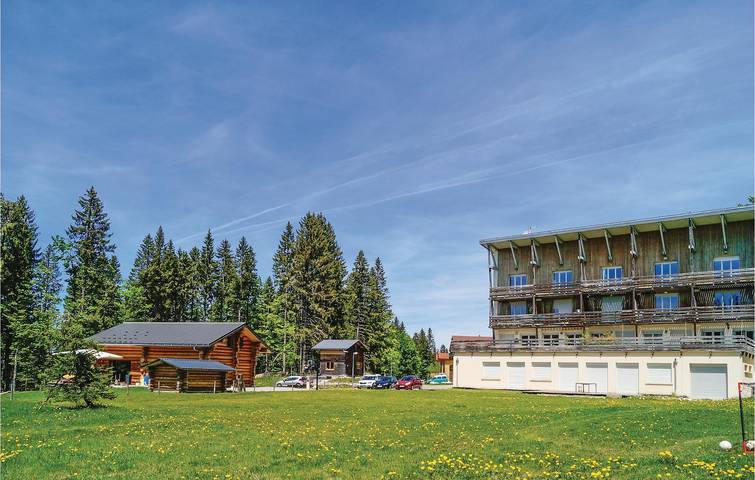 Ferienwohnung für 4 Personen, mit Terrasse in Franche-Comté - 3