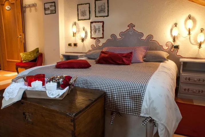 Hotel für 2 Personen, mit Terrasse und Ausblick, mit Haustier - 1