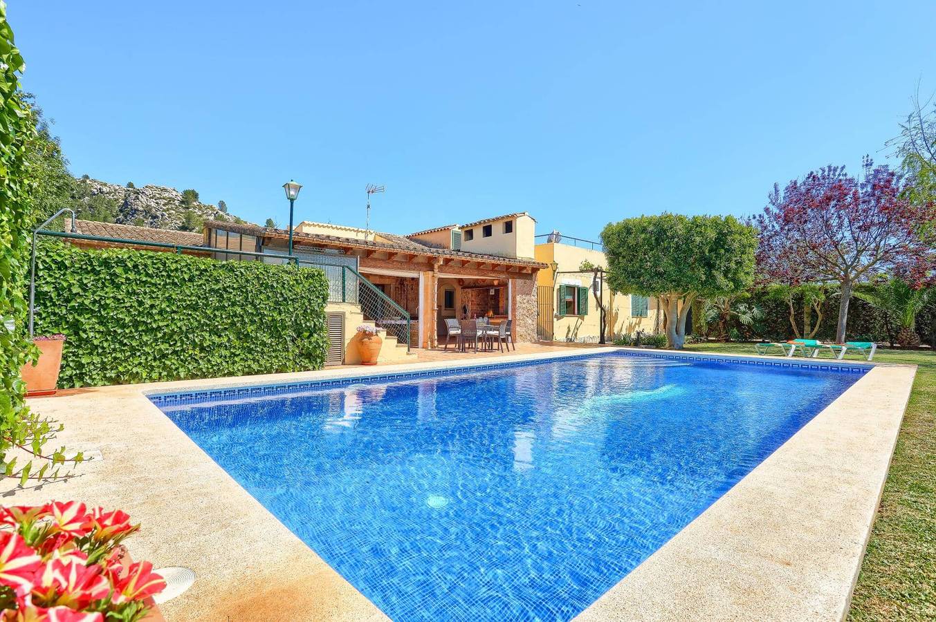 Casa vacanza a Maiorca a partire da 211€ a notte