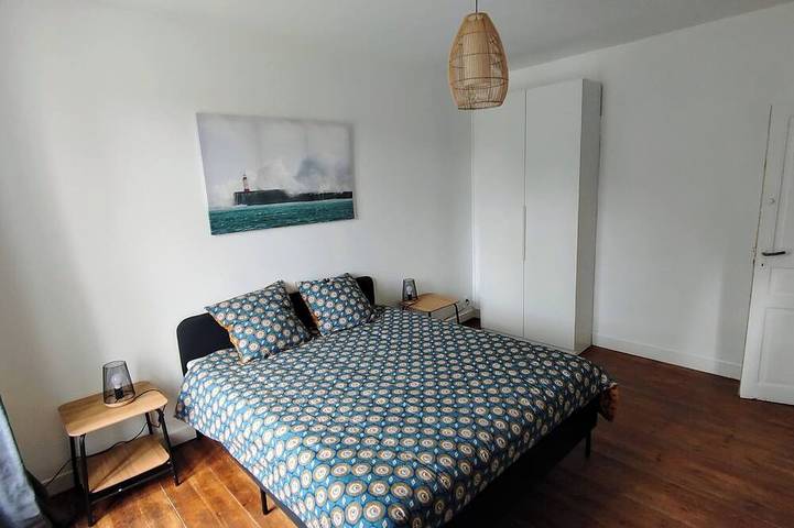 Location de vacances pour 16 personnes, avec sauna et jacuzzi ainsi que terrasse et jardin à Scaër - 4