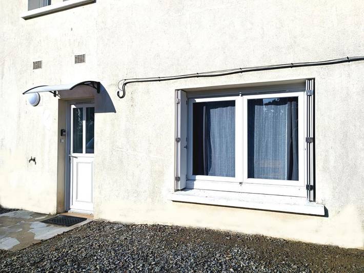 Gîte pour 3 personnes, avec terrasse à Pontchâteau - 4