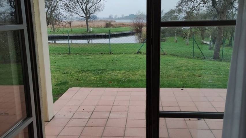 Ferienwohnung für 4 Personen, mit Terrasse, mit Haustier in Mellenthin - 2