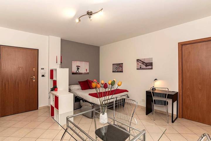Appartement de vacances pour 1 personnes - 1