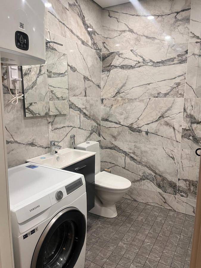 Gîte pour 4 personnes, avec balcon et vue à Ivalo - 3