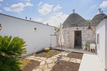 Vakantiehuis voor 2 Personen in Alberobello, Alberobello Region, Afbeelding 4