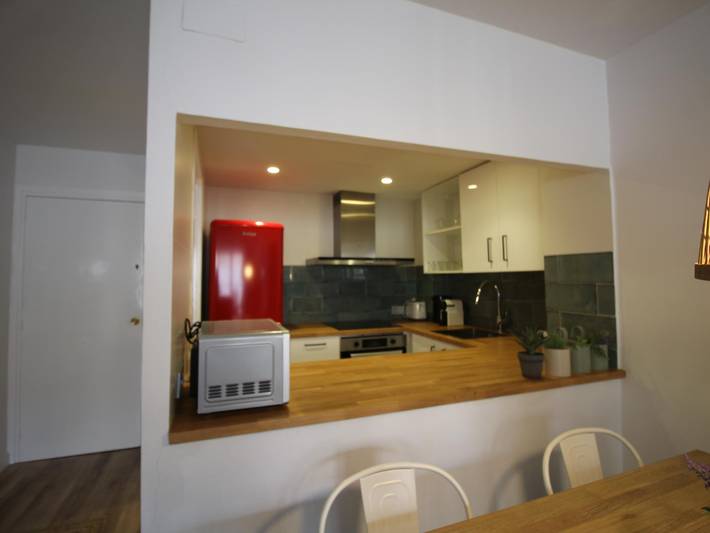 Gîte pour 4 personnes, avec terrasse, animaux acceptés à El Port de la Selva - 3