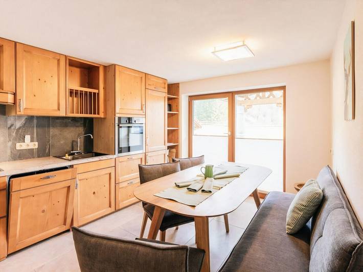 Ferienhaus für 6 Personen, mit Garten am Haldensee - 4