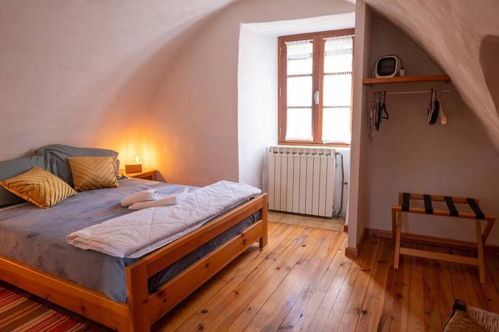 Gîte pour 3 personnes, avec Terrasse ainsi que Jardin et Vue dans les Gorges du Tarn - 4