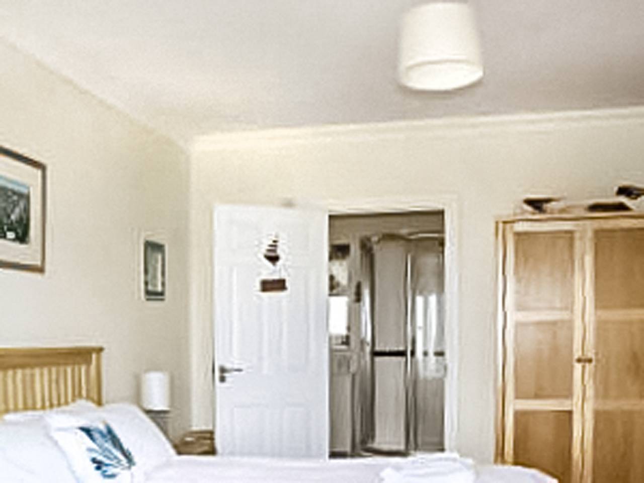 Entire apartment, Ocean Breezes in St. Ives, Cornwall