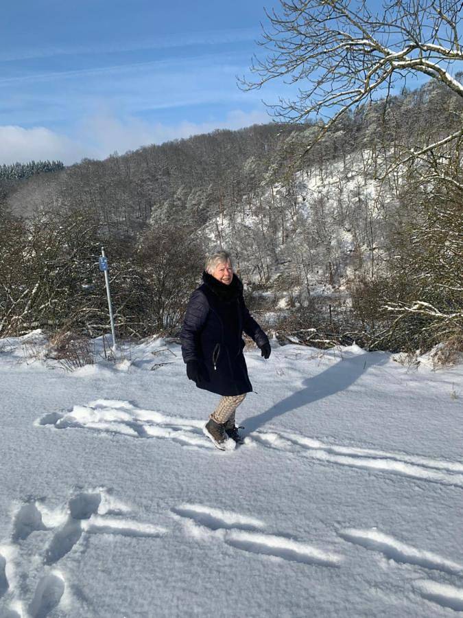 Gîte pour 6 personnes, avec jardin, adapté aux familles à Winkel - 3