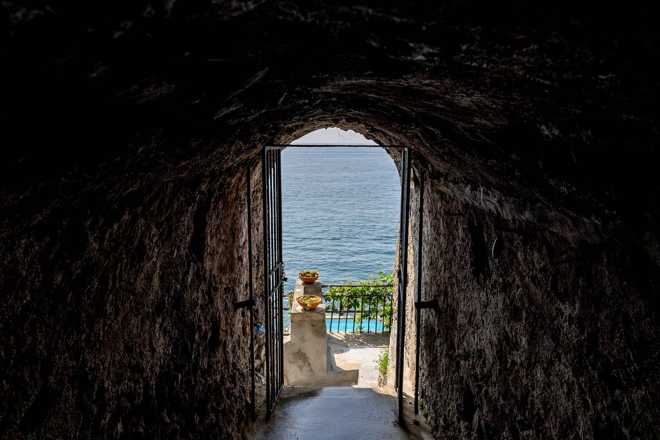 Villa Maris in San Cosma, Ravello