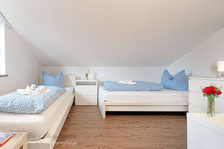 Ferienwohnung für 2 Personen, mit Balkon in Geigenbaumuseum Mittenwald - 3