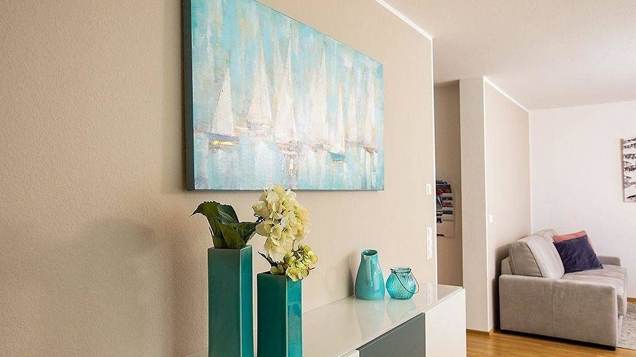 Ganze Ferienwohnung, Ferienwohnung für 4 Personen (70 m²) in Friedrichshafen in Friedrichshafen, Region Bodensee-Oberschwaben