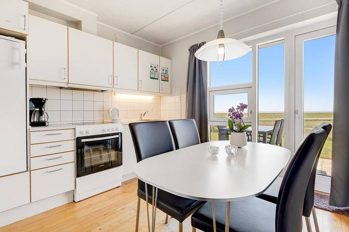 Ferienhaus für 6 Personen, mit Balkon/Terrasse und Terrasse in Højer - 3