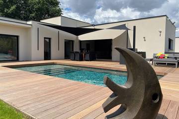 Gîte pour 6 personnes à Saint-Aunès