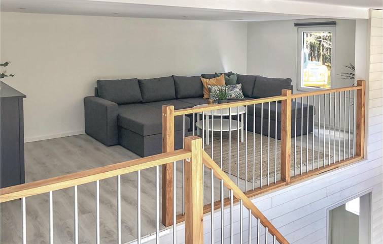 Ferienhaus für 7 Personen mit Sauna in Borås, Västergötland