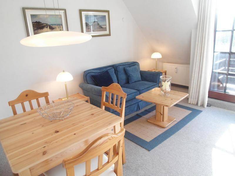 Ganze Ferienwohnung, Rüm Hart 20 in Hörnum, Sylt