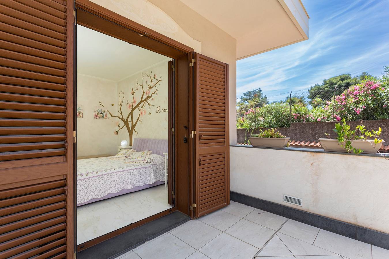Villa Marchese - Habitación Doble Estándar in Trecastagni, Etna
