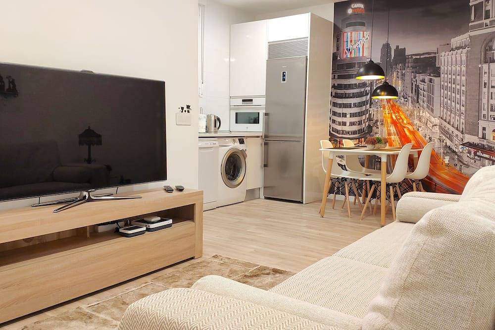 Ganze Wohnung, Bezaubernd Neu! Wohnung im Zentrum von Madrid in Centro (Madrid), Madrid