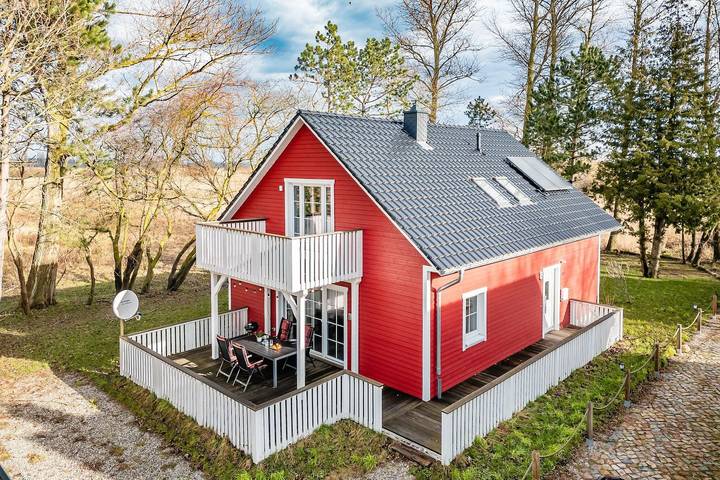 Casa de vacaciones para 6 personas, con jardín y vistas - 1