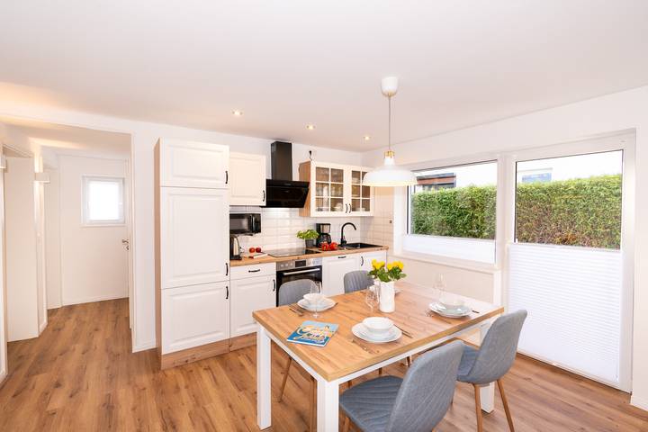 Bungalow für 4 Personen, mit Terrasse in Grömitz - 4