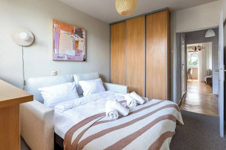 Ganze Wohnung, Szczecin City Center Apartment in Stettin, Ostsee Vorpommern