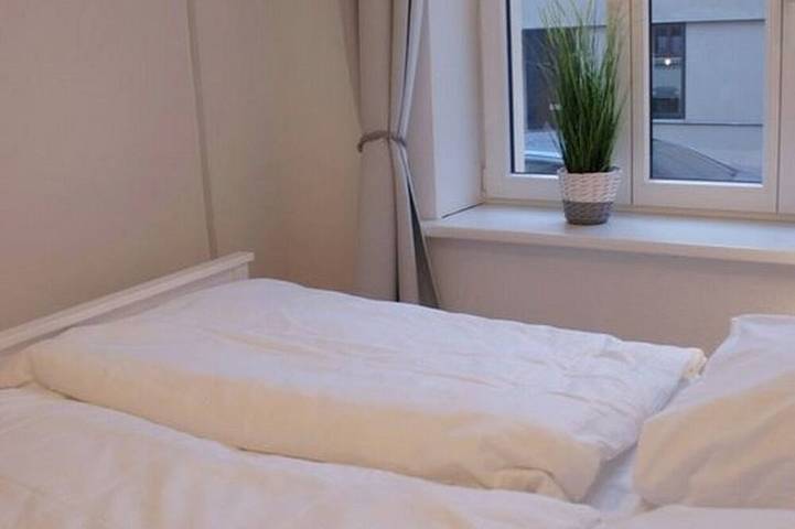 Ferienwohnung für 2 Personen, mit Terrasse in Wismar - 4