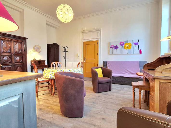 Holiday apartment for 2 people, with pets - 1